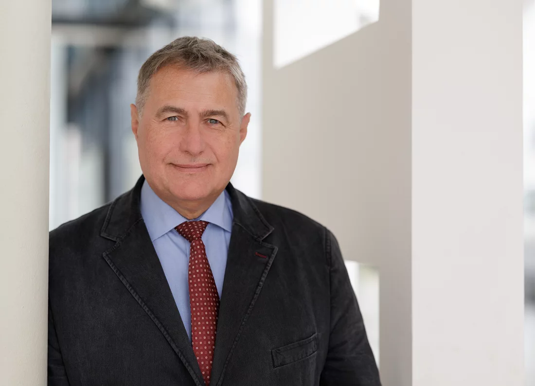 Bruno Egger, Gesch&auml;ftsf&uuml;hrer der EGGER Bruno Consulting GmbH